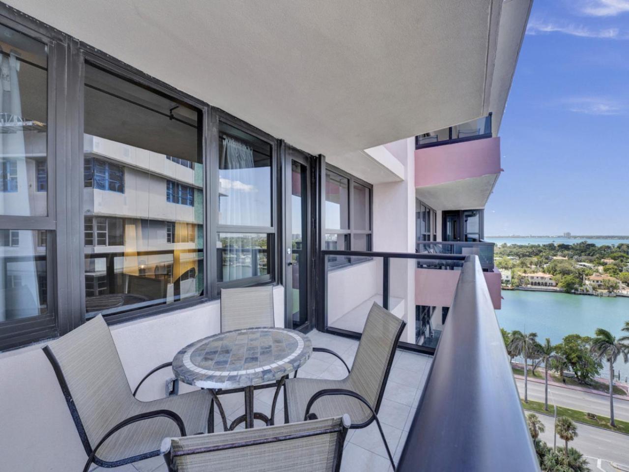 Charming Ocean View With Service 1516 * Miami Beach