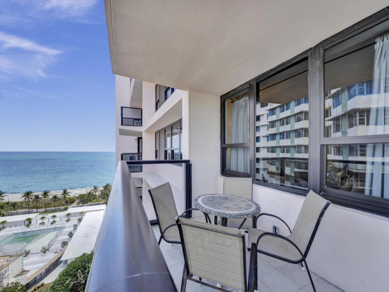 Appartement Charming Ocean View With Service 1516 *