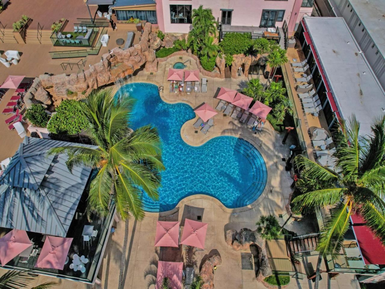 Appartement Charming Ocean View With Service 1516 *