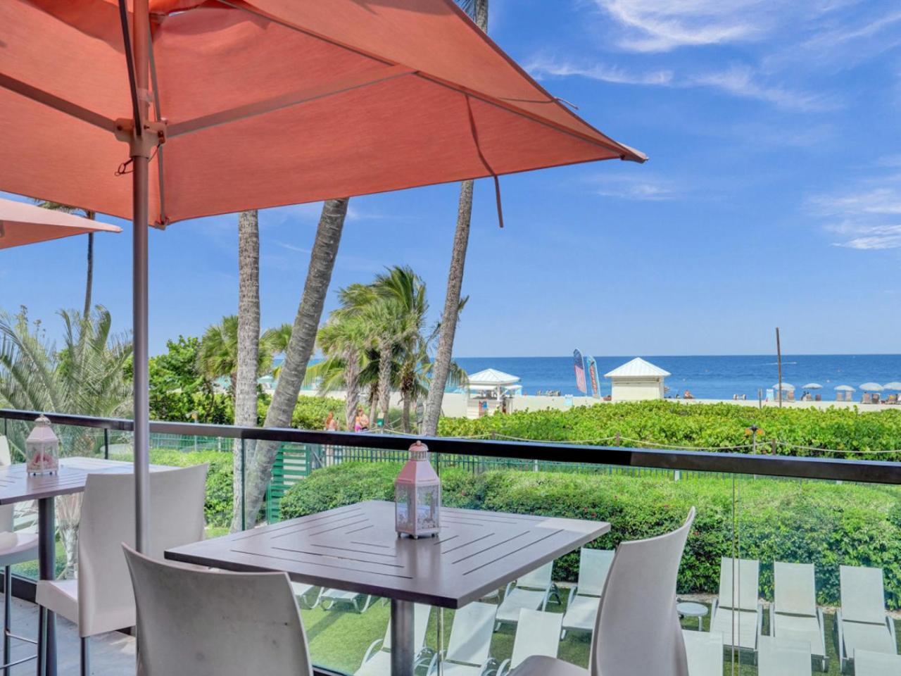 Appartement Charming Ocean View With Service 1516