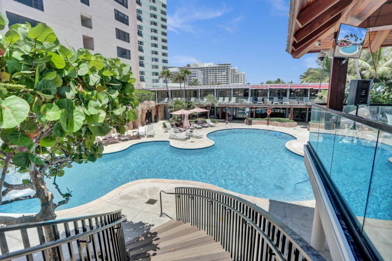Charming Ocean View With Service 1516 Appartement Miami Beach