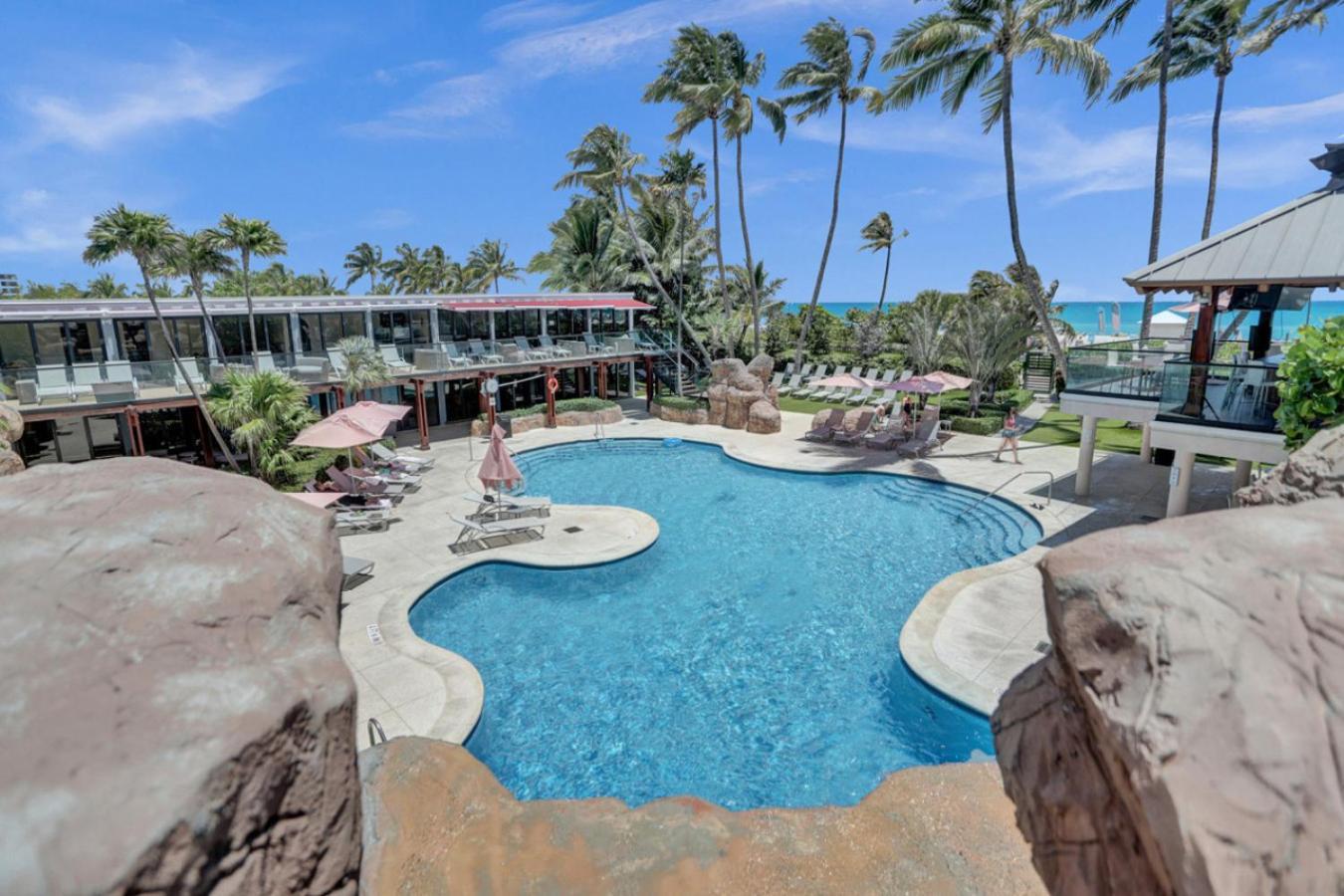 Charming Ocean View With Service 1516 Appartement Miami Beach