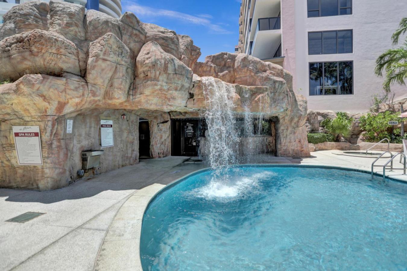 Charming Ocean View With Service 1516 Appartement